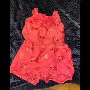 18-24 mos children’s Place shirts romper